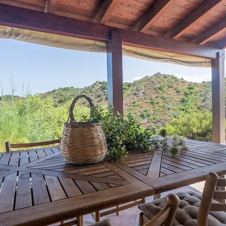 Σπίτι διακοπών Casa Maya Όλμπια