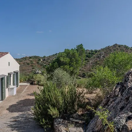 Σπίτι διακοπών Casa Maya Όλμπια