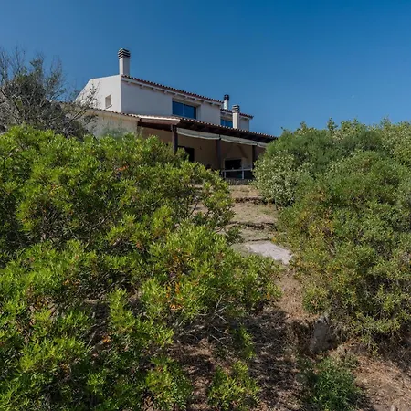 度假居 Casa Maya 奧爾比亞