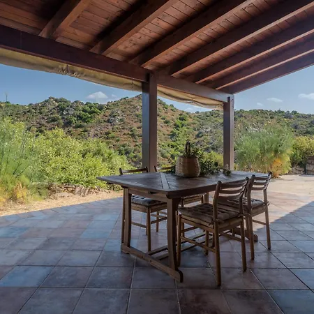 別荘 Casa Maya オルビア